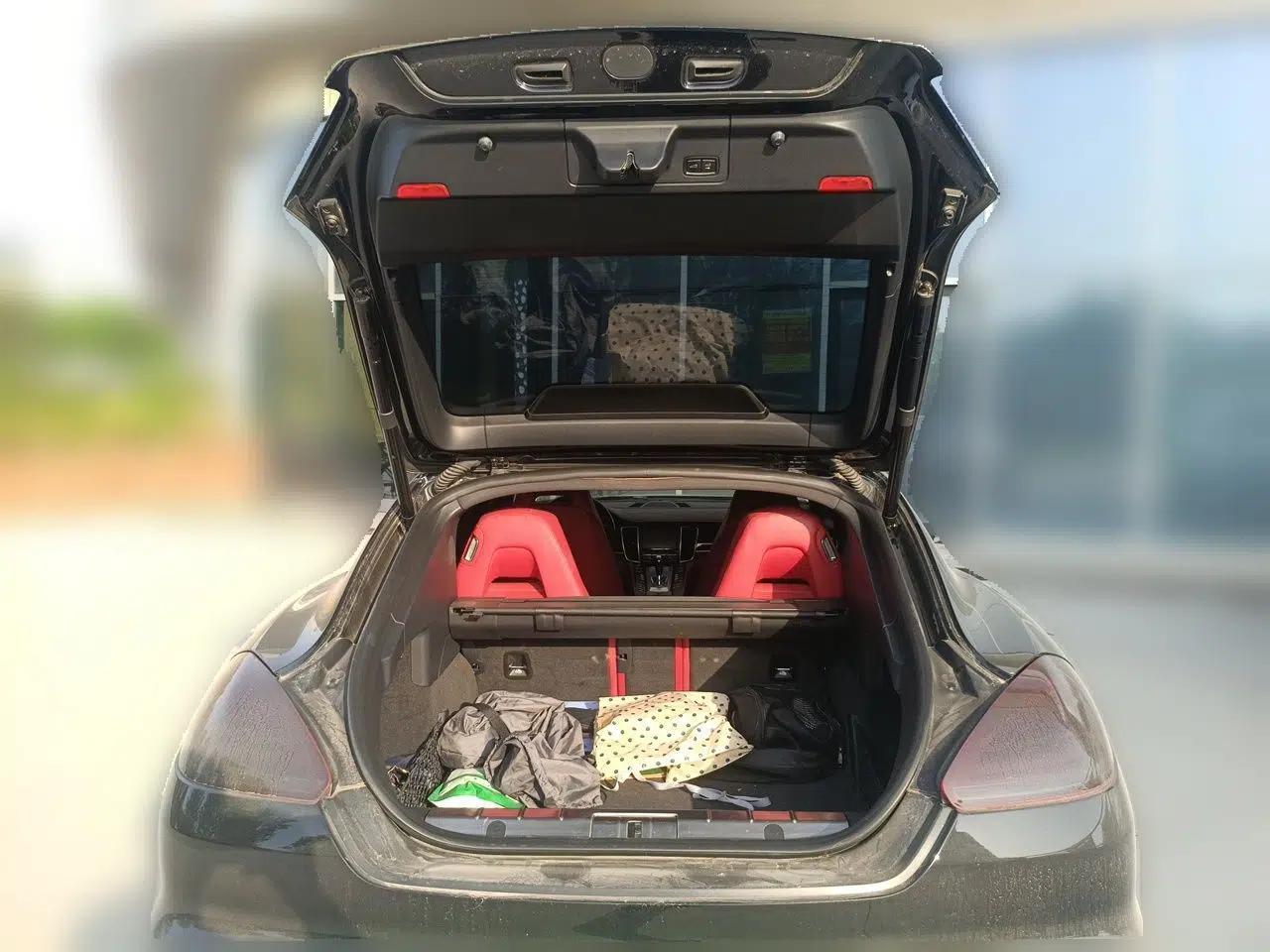 Porsche Panamera 2016 Panamera Edition 3.0T — миниатюра 19