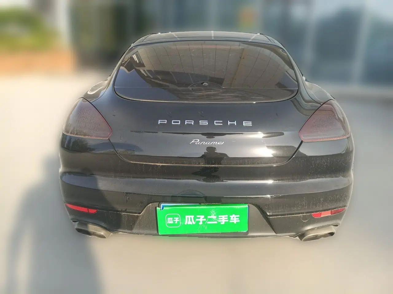 Porsche Panamera 2016 Panamera Edition 3.0T — миниатюра 5
