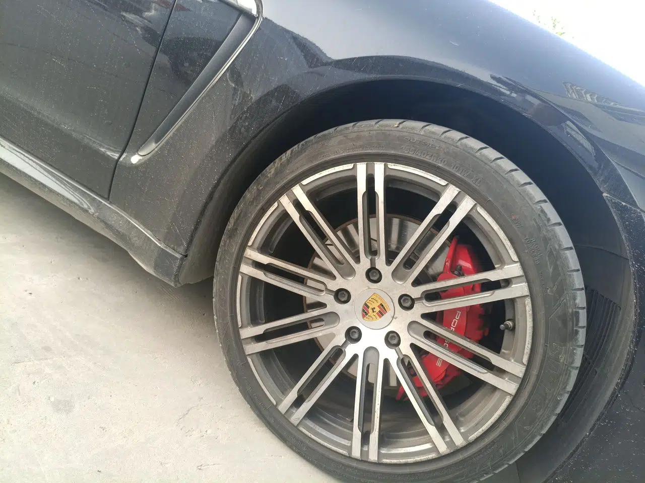 Porsche Panamera 2016 Panamera Edition 3.0T — миниатюра 8