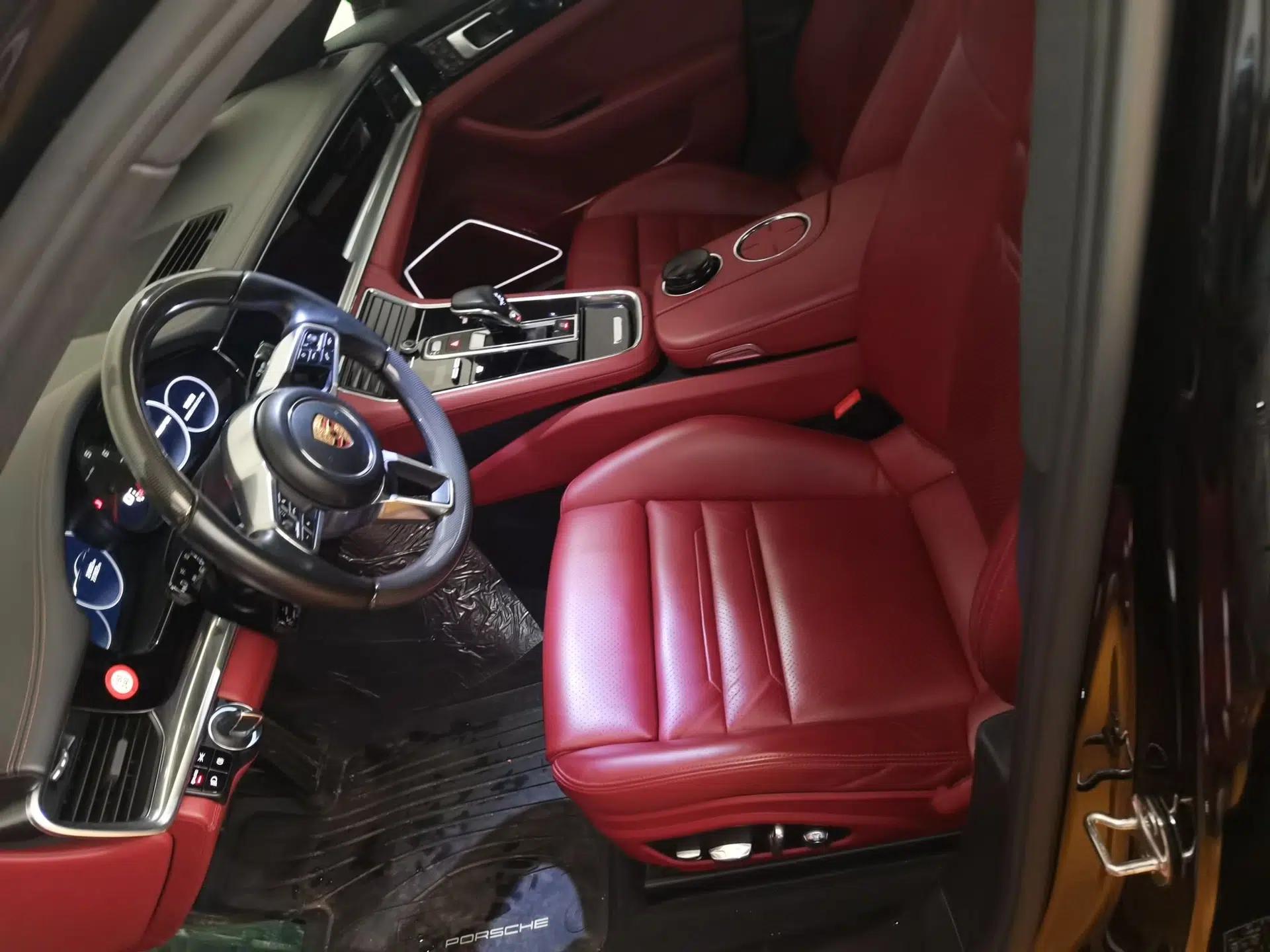 Porsche Panamera 2017 Panamera 3.0T — миниатюра 15