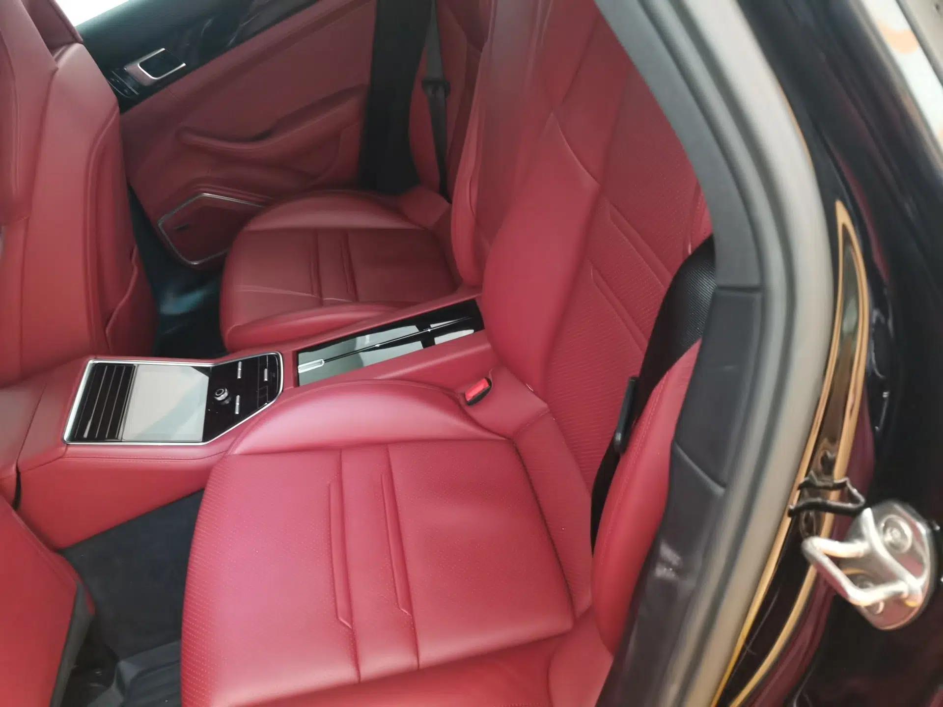 Porsche Panamera 2017 Panamera 3.0T — миниатюра 17