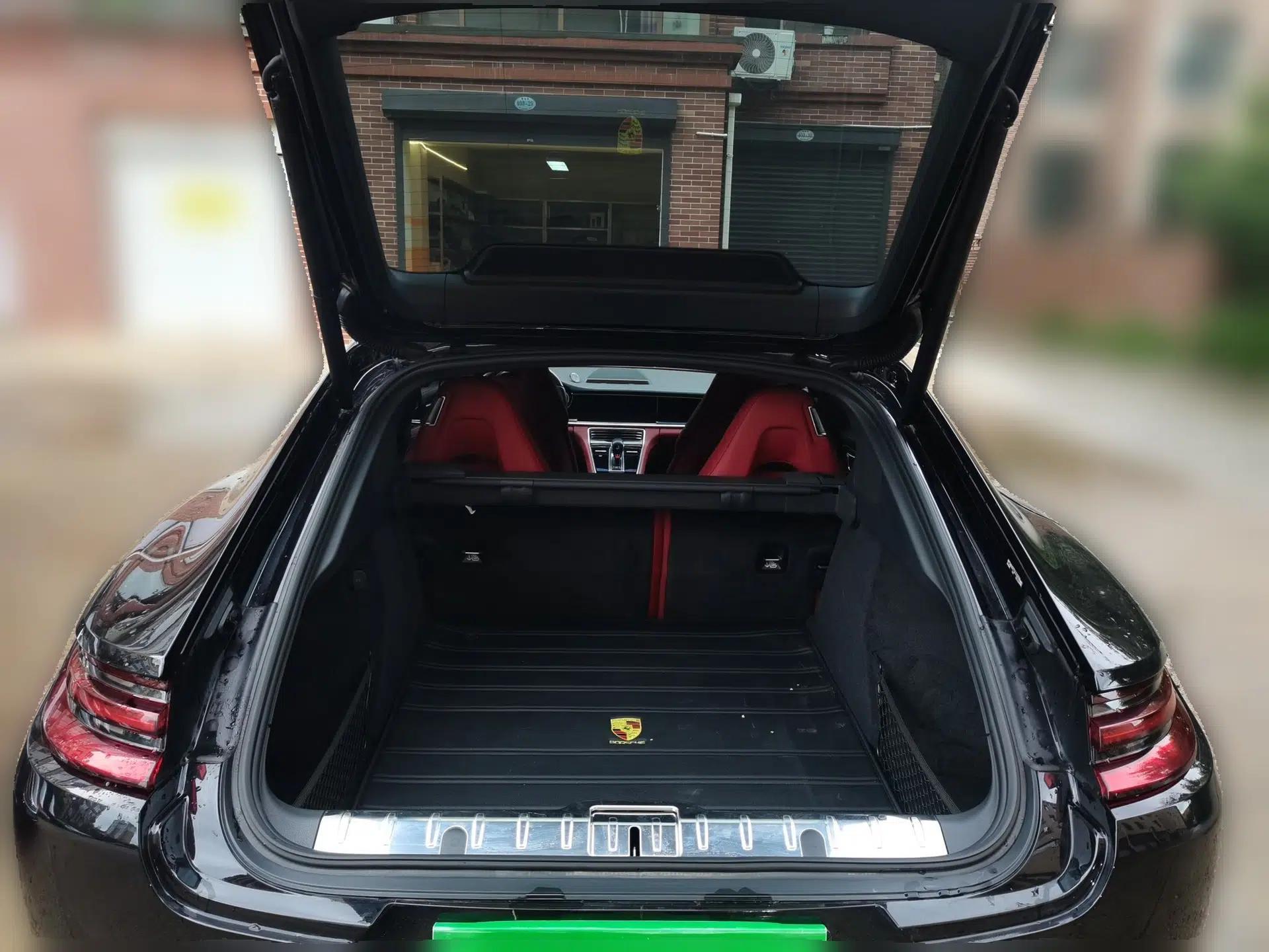 Porsche Panamera 2017 Panamera 3.0T — миниатюра 19