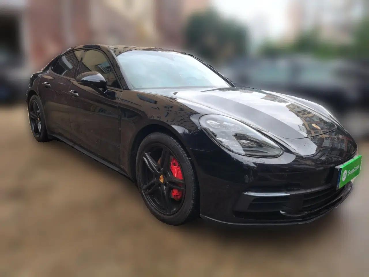 Porsche Panamera 2017 Panamera 3.0T — миниатюра 3