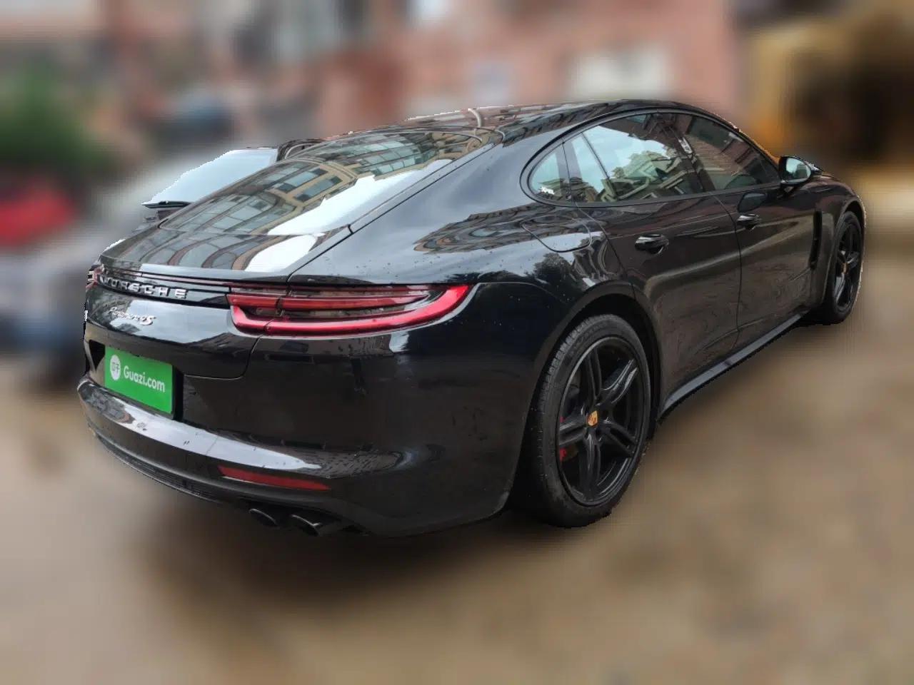Porsche Panamera 2017 Panamera 3.0T — миниатюра 6