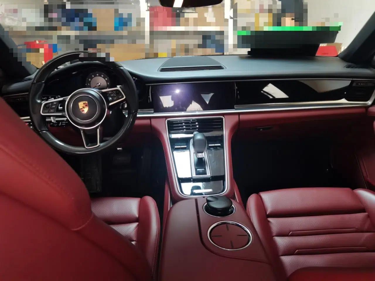 Porsche Panamera 2017 Panamera 3.0T — миниатюра 9