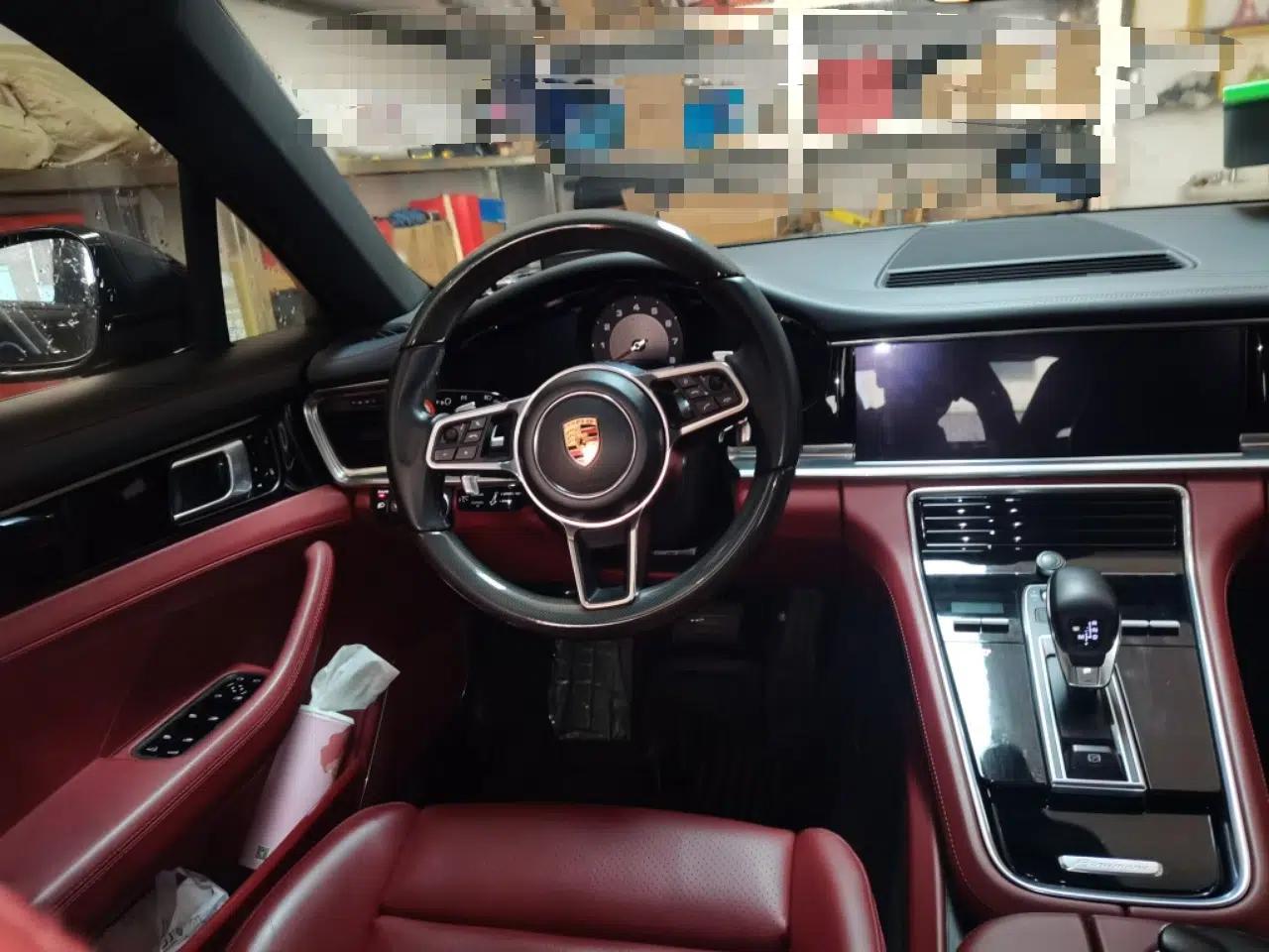 Porsche Panamera 2017 Panamera 3.0T — миниатюра 10