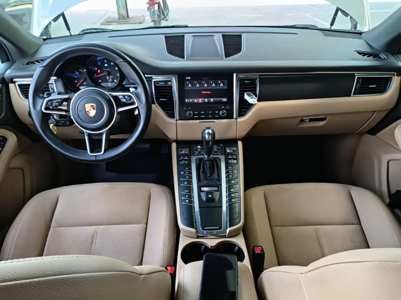 Porsche Macan 2017 Macan 2.0T — миниатюра 12