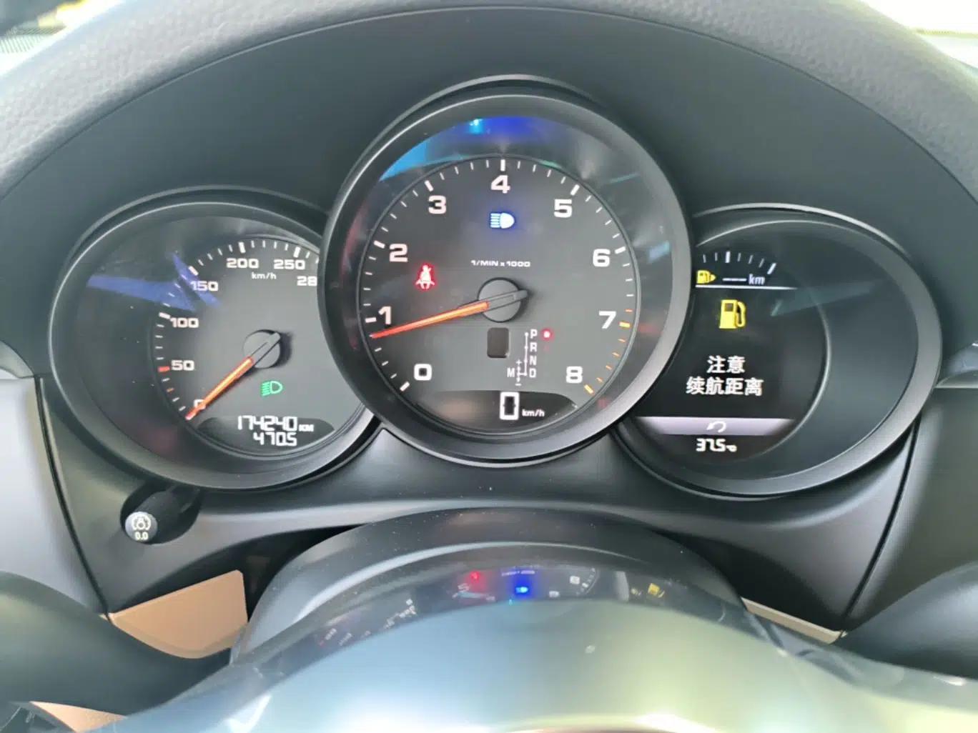 Porsche Macan 2017 Macan 2.0T — миниатюра 14