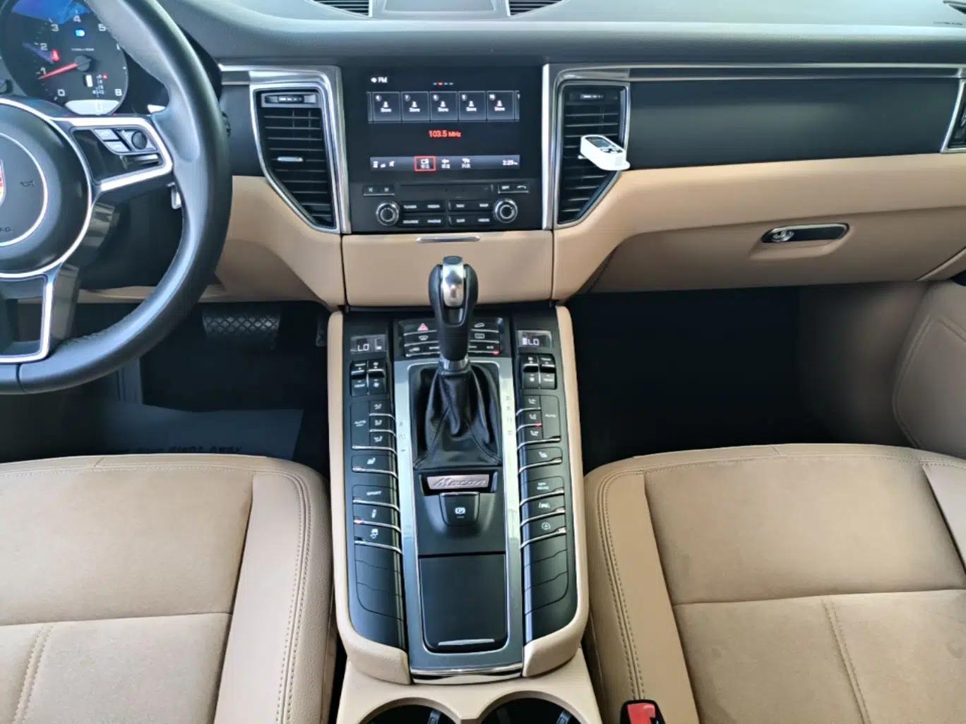 Porsche Macan 2017 Macan 2.0T — миниатюра 15