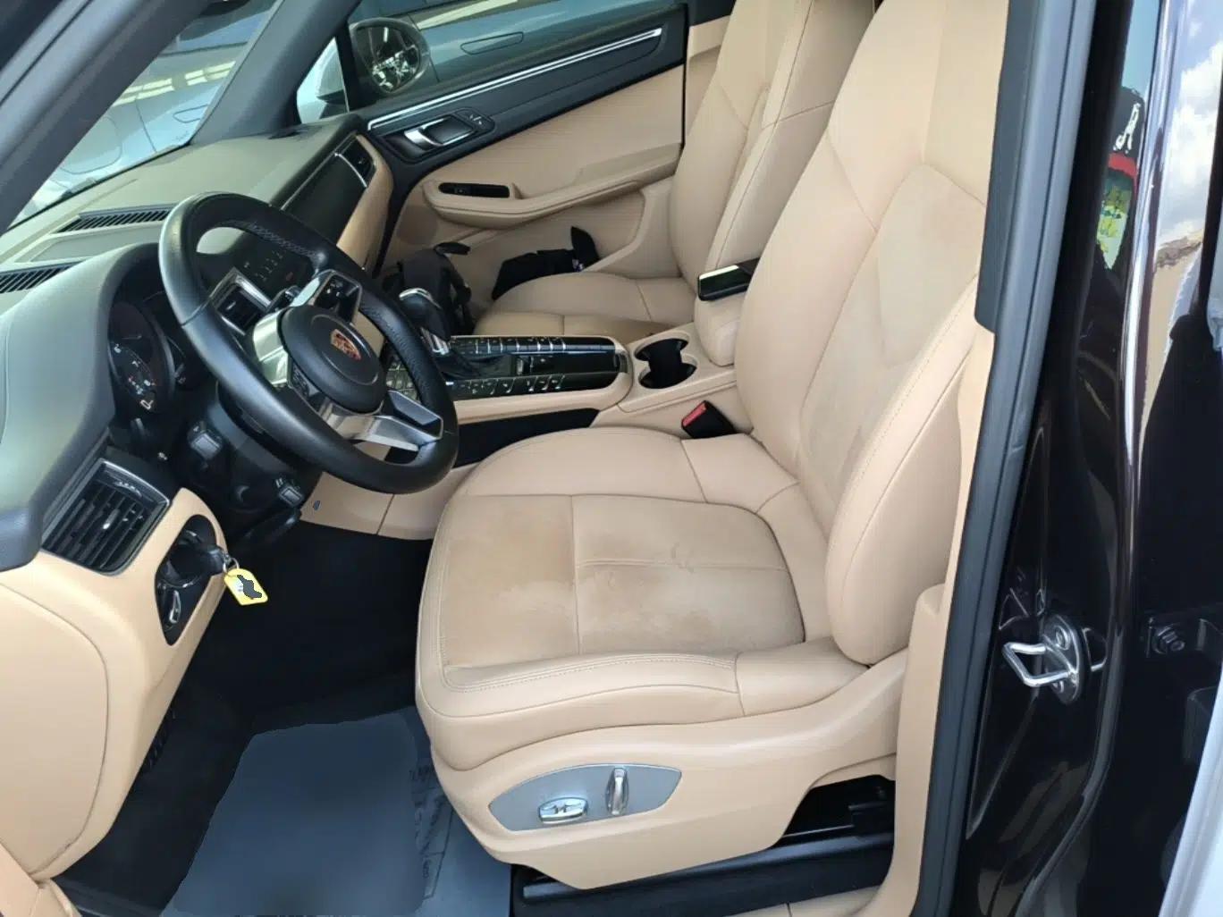 Porsche Macan 2017 Macan 2.0T — миниатюра 17