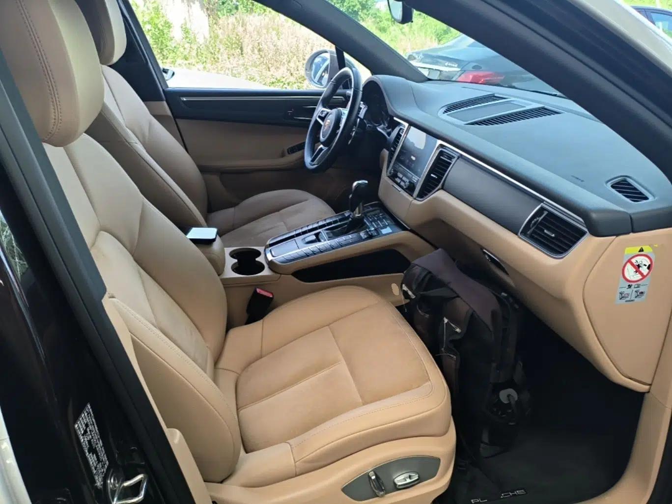 Porsche Macan 2017 Macan 2.0T — миниатюра 19