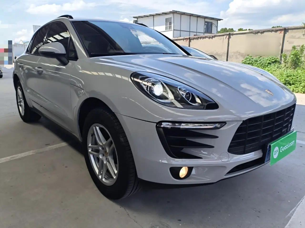 Porsche Macan 2017 Macan 2.0T — миниатюра 3