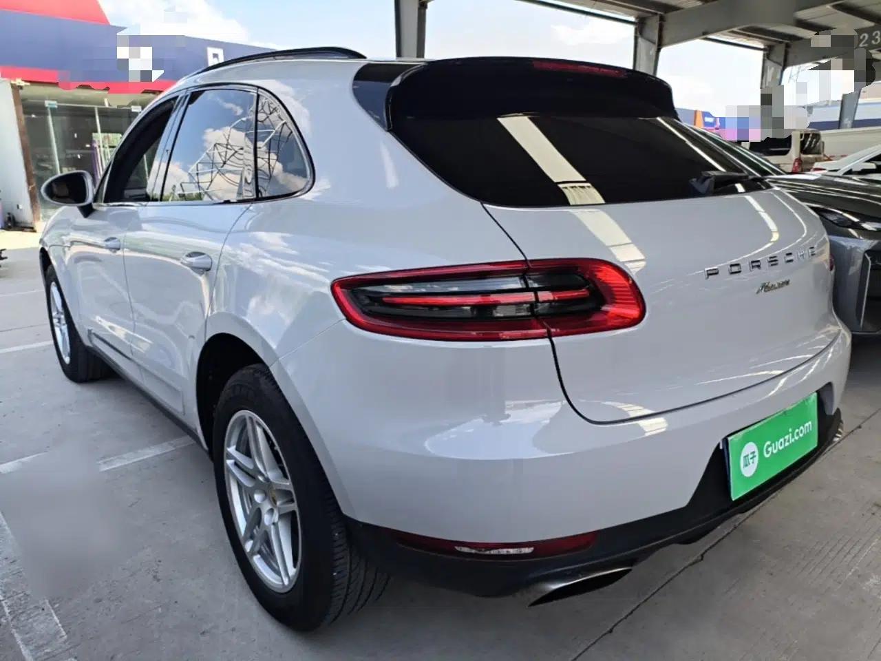 Porsche Macan 2017 Macan 2.0T — миниатюра 4
