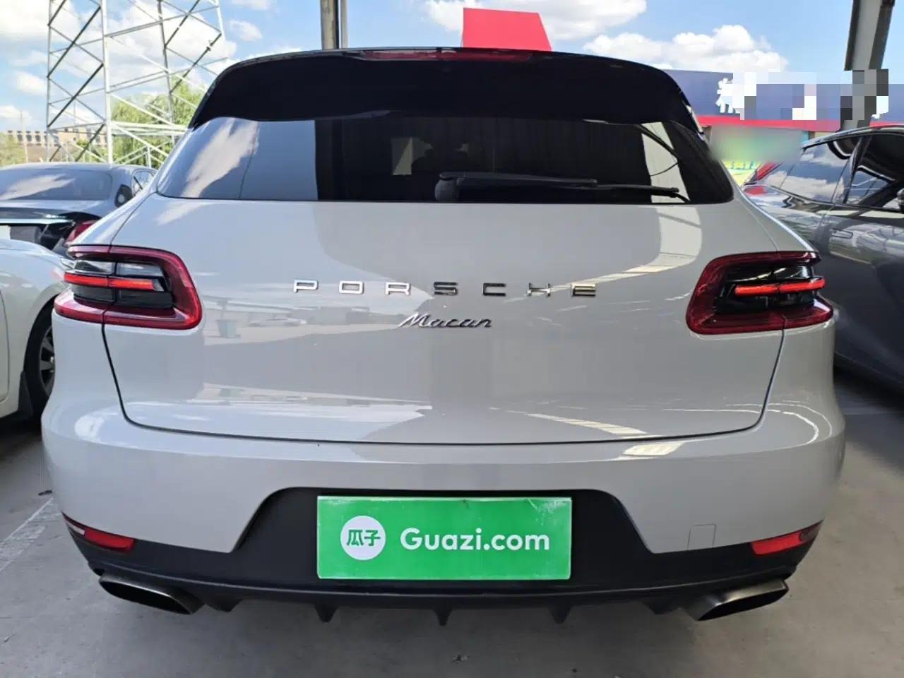 Porsche Macan 2017 Macan 2.0T — миниатюра 5