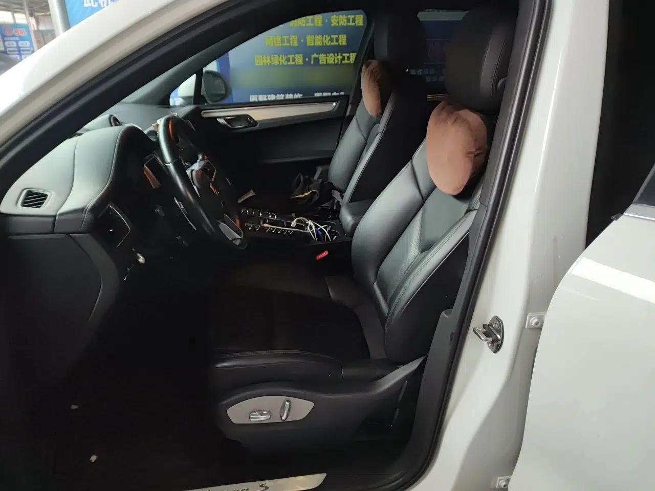 Porsche Macan 2014 Macan S 3.0T — миниатюра 15