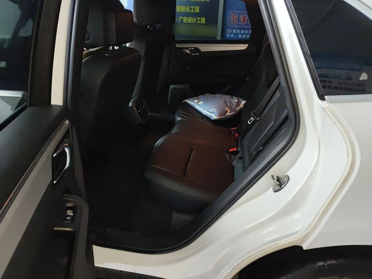 Porsche Macan 2014 Macan S 3.0T — миниатюра 17