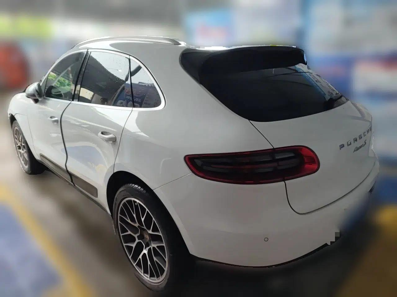 Porsche Macan 2014 Macan S 3.0T — миниатюра 4