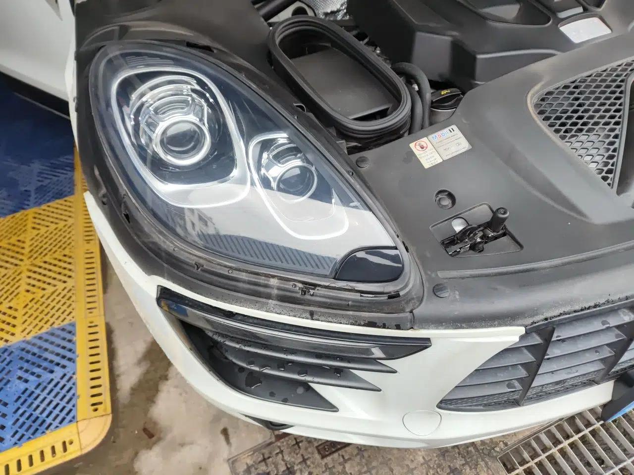 Porsche Macan 2014 Macan S 3.0T — миниатюра 7