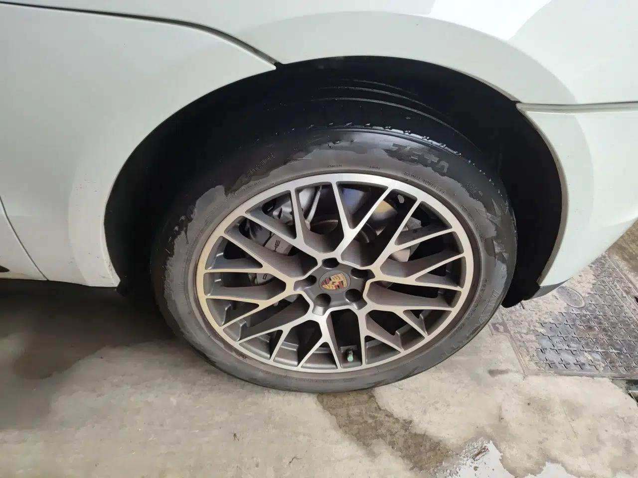 Porsche Macan 2014 Macan S 3.0T — миниатюра 8