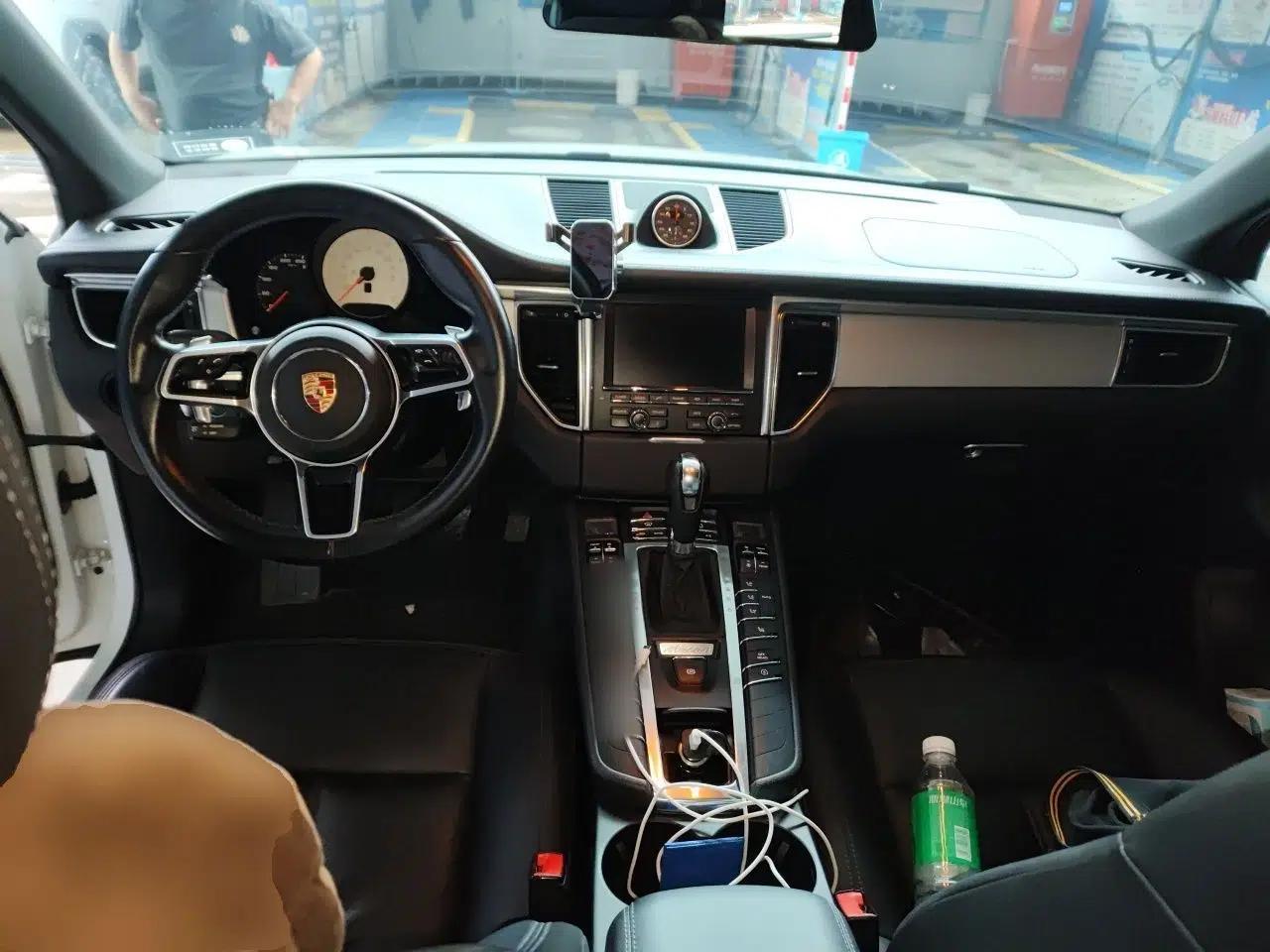 Porsche Macan 2014 Macan S 3.0T — миниатюра 9