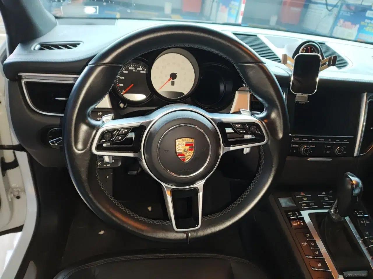 Porsche Macan 2014 Macan S 3.0T — миниатюра 10