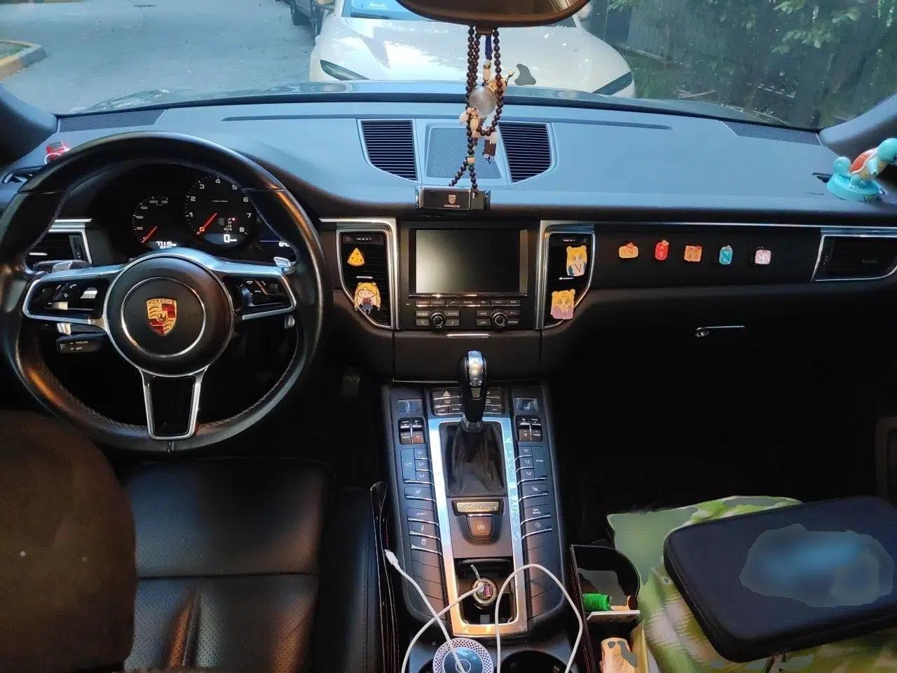 Porsche Macan 2016 Macan 2.0T — миниатюра 18