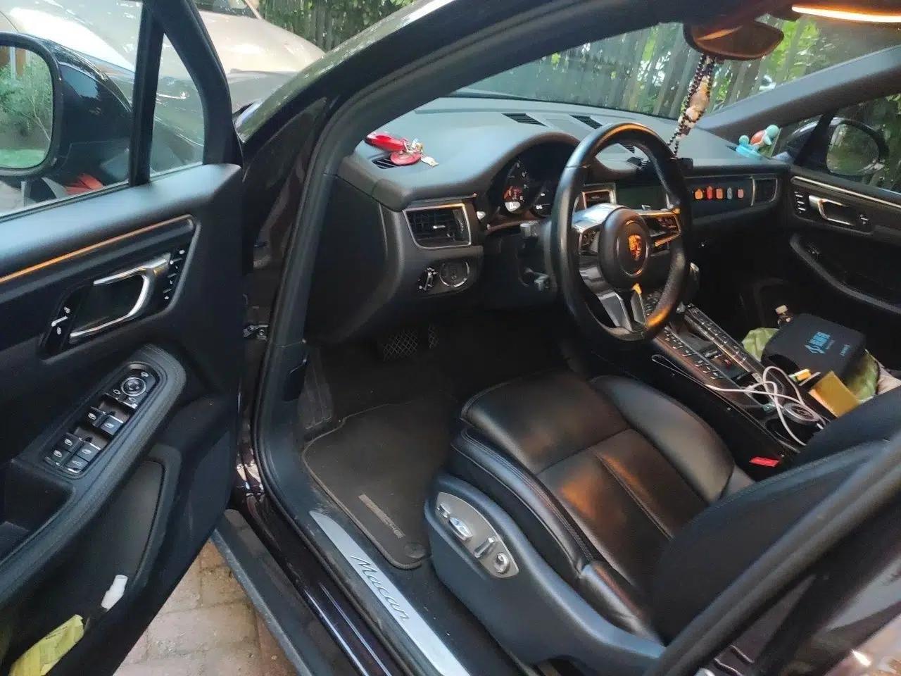 Porsche Macan 2016 Macan 2.0T — миниатюра 19