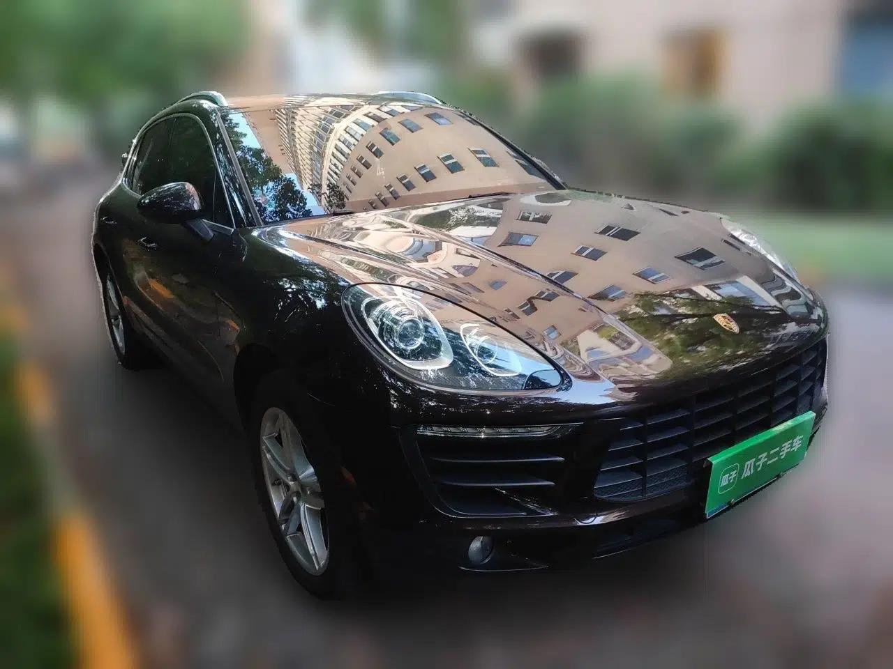 Porsche Macan 2016 Macan 2.0T — миниатюра 3
