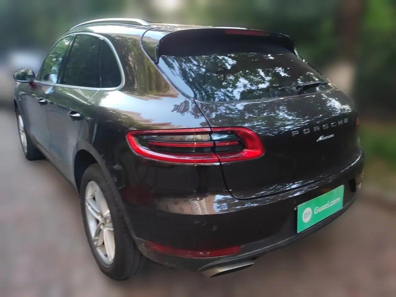 Porsche Macan 2016 Macan 2.0T — миниатюра 4
