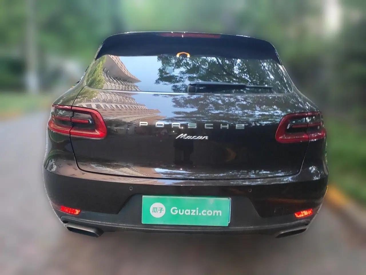 Porsche Macan 2016 Macan 2.0T — миниатюра 5