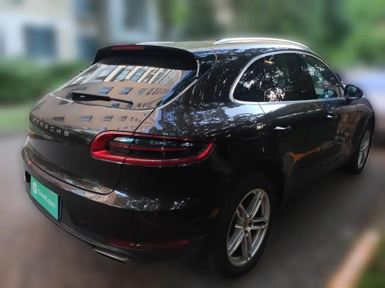 Porsche Macan 2016 Macan 2.0T — миниатюра 6