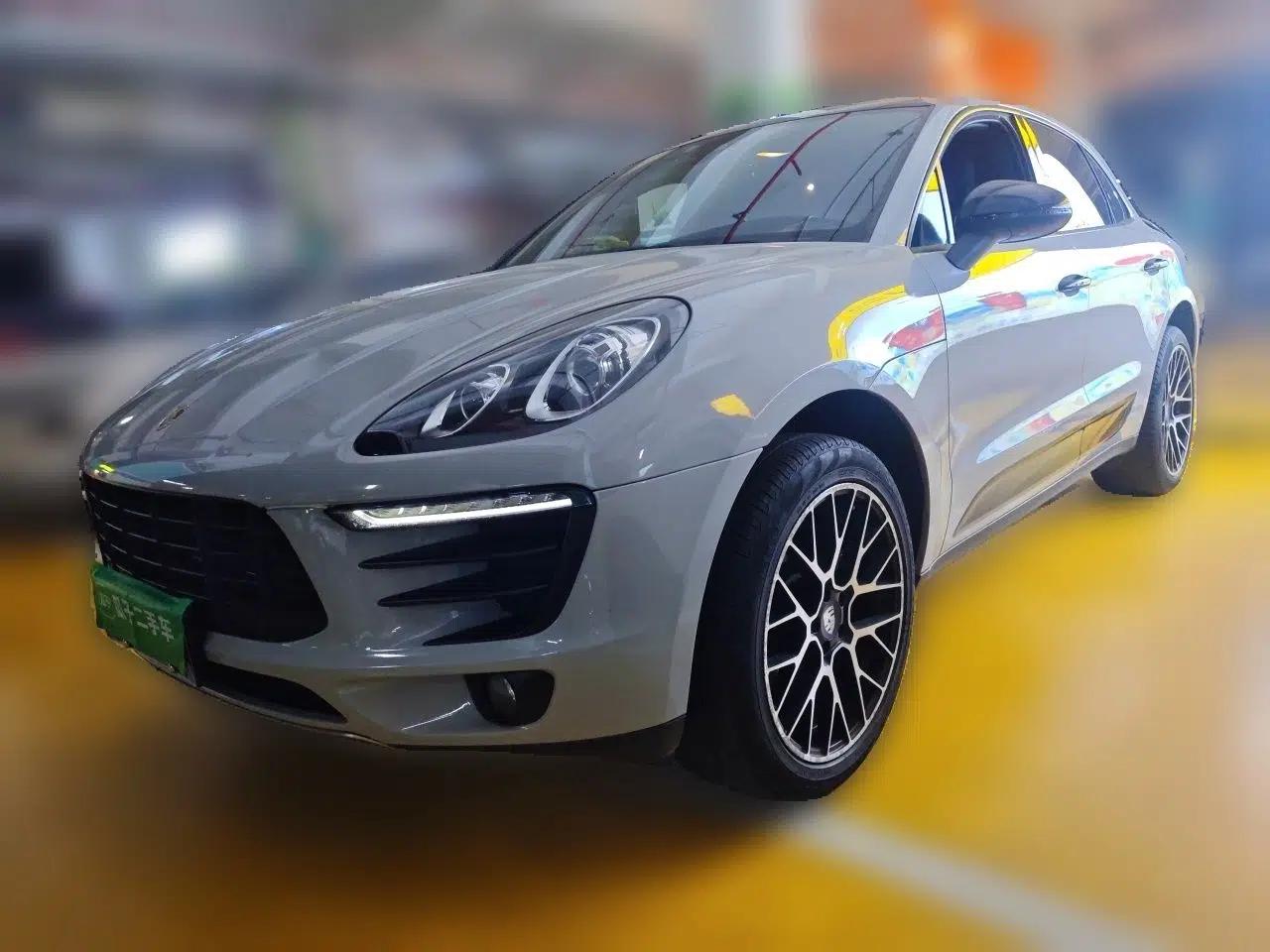 Porsche Macan 2017 Macan 2.0T — миниатюра 1