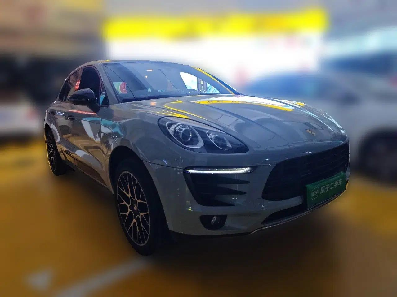 Porsche Macan 2017 Macan 2.0T — миниатюра 3