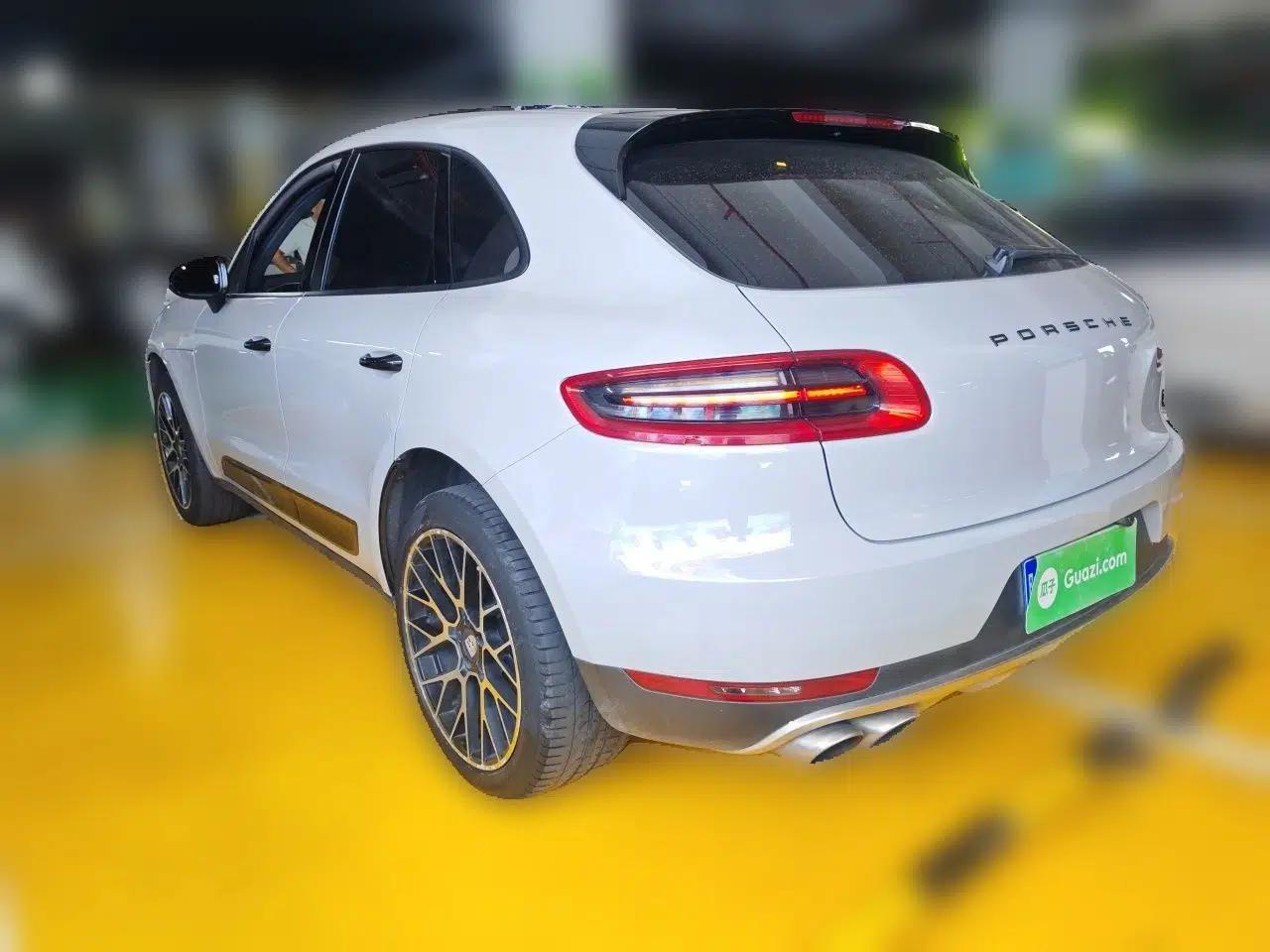 Porsche Macan 2017 Macan 2.0T — миниатюра 4