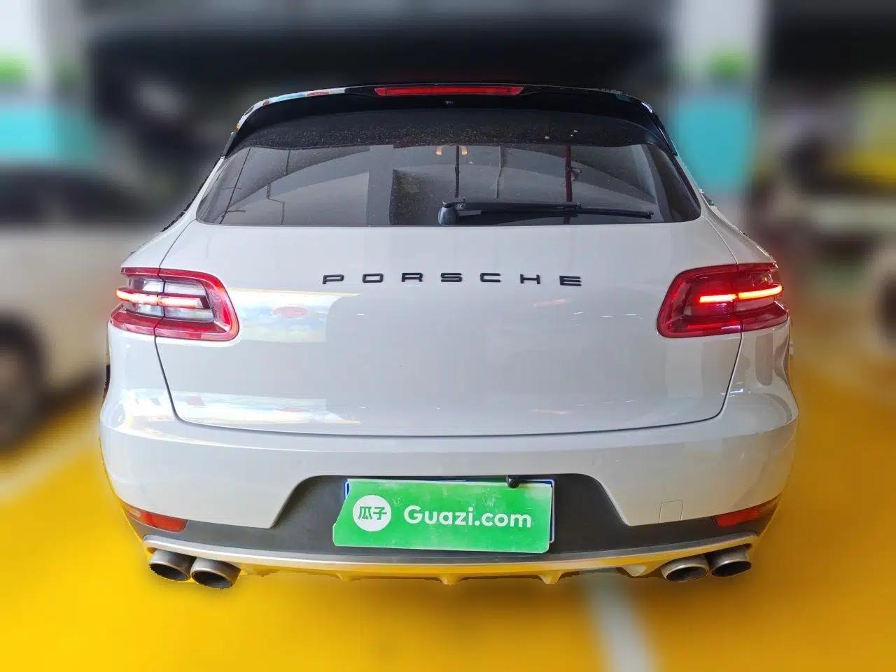 Porsche Macan 2017 Macan 2.0T — миниатюра 5