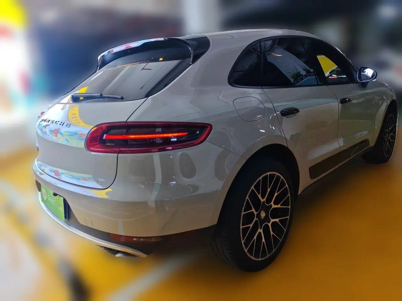 Porsche Macan 2017 Macan 2.0T — миниатюра 6