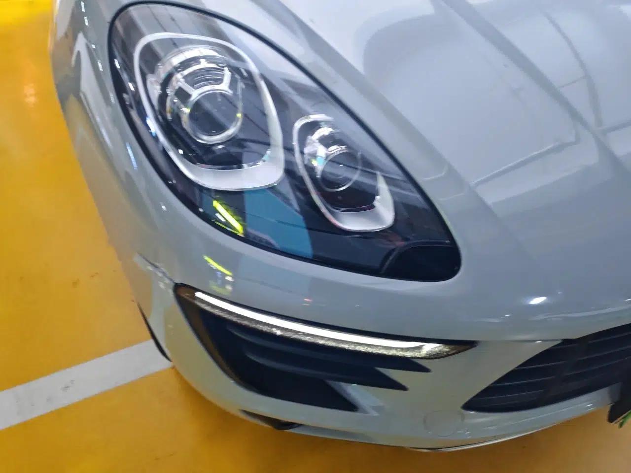 Porsche Macan 2017 Macan 2.0T — миниатюра 7