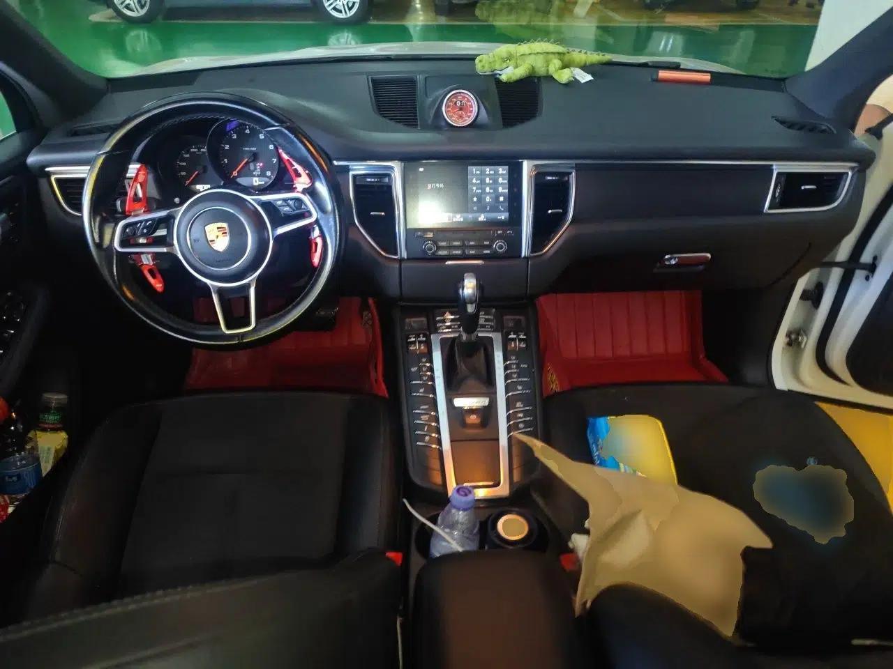 Porsche Macan 2017 Macan 2.0T — миниатюра 9