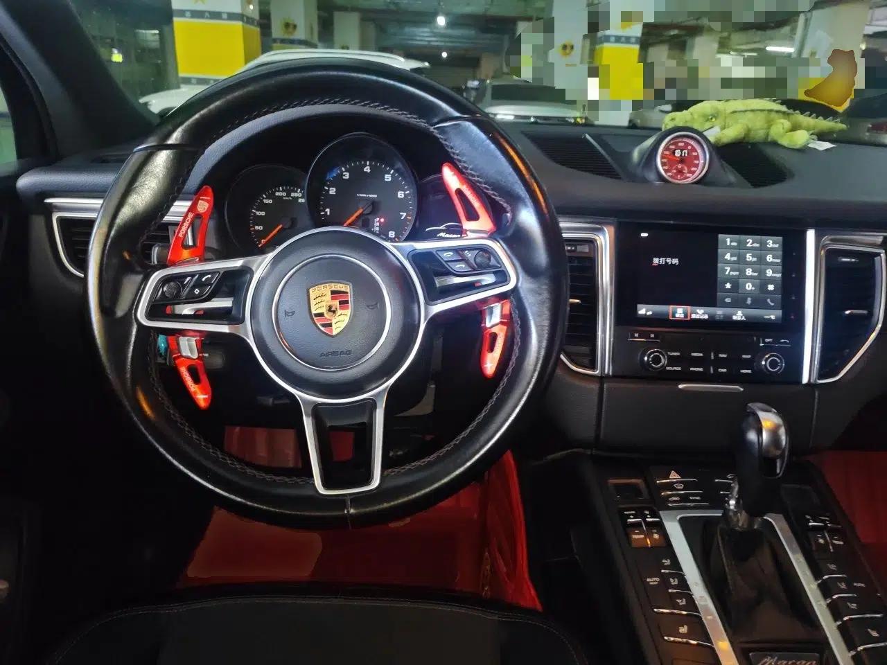 Porsche Macan 2017 Macan 2.0T — миниатюра 10