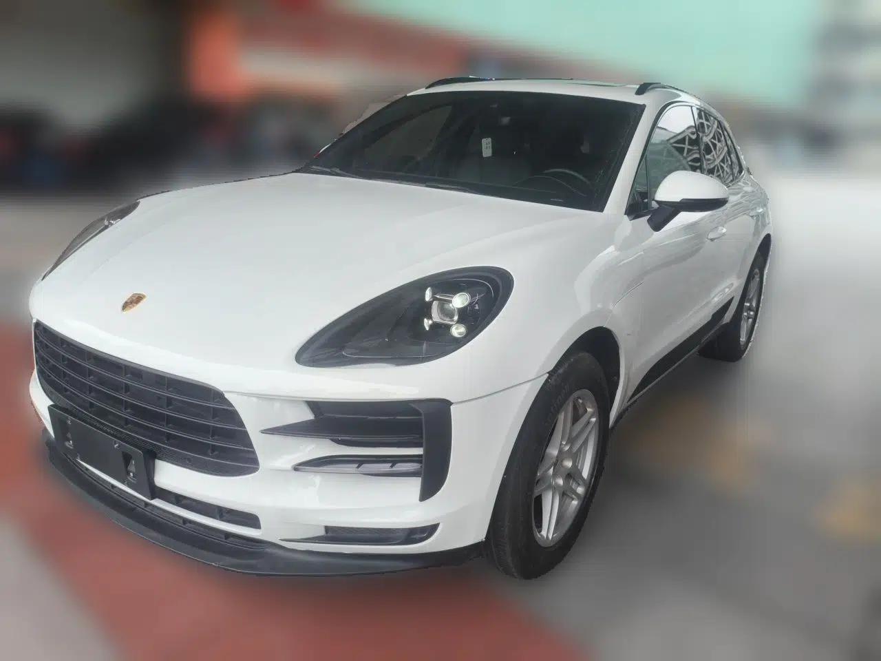 Porsche Macan 2018 Macan 2.0T — миниатюра 1