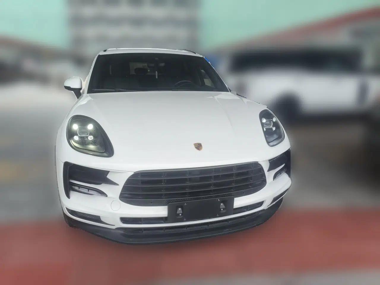 Porsche Macan 2018 Macan 2.0T — миниатюра 2