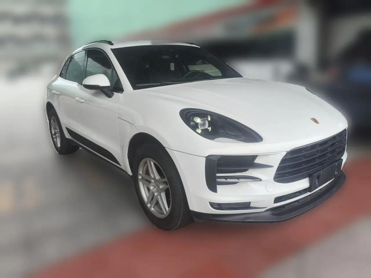 Porsche Macan 2018 Macan 2.0T — миниатюра 3