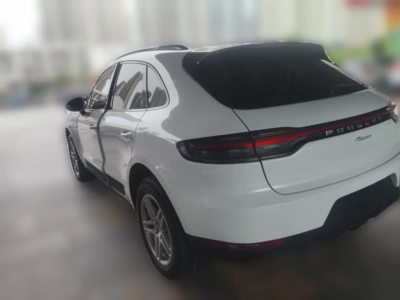 Porsche Macan 2018 Macan 2.0T — миниатюра 4