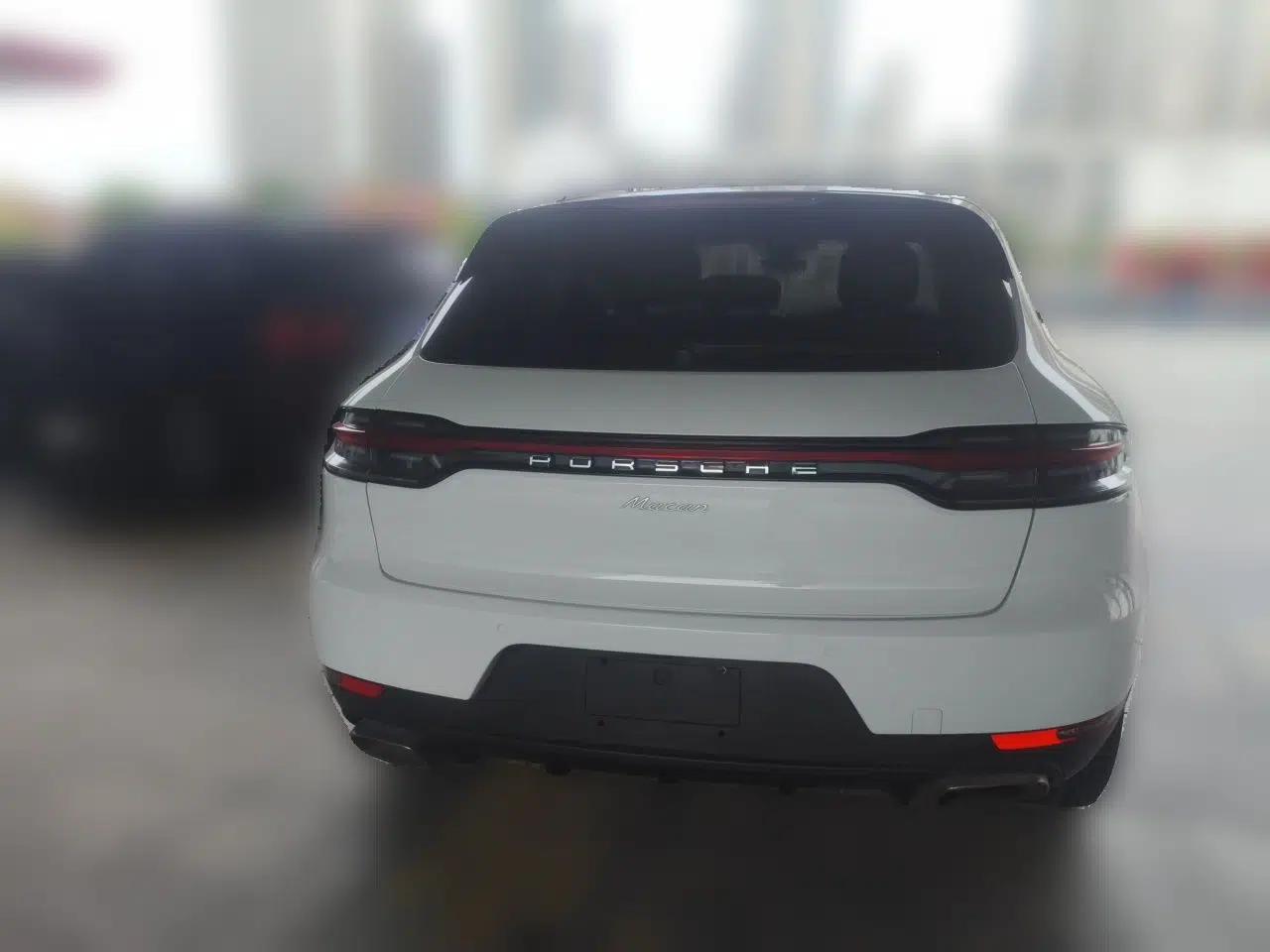 Porsche Macan 2018 Macan 2.0T — миниатюра 5