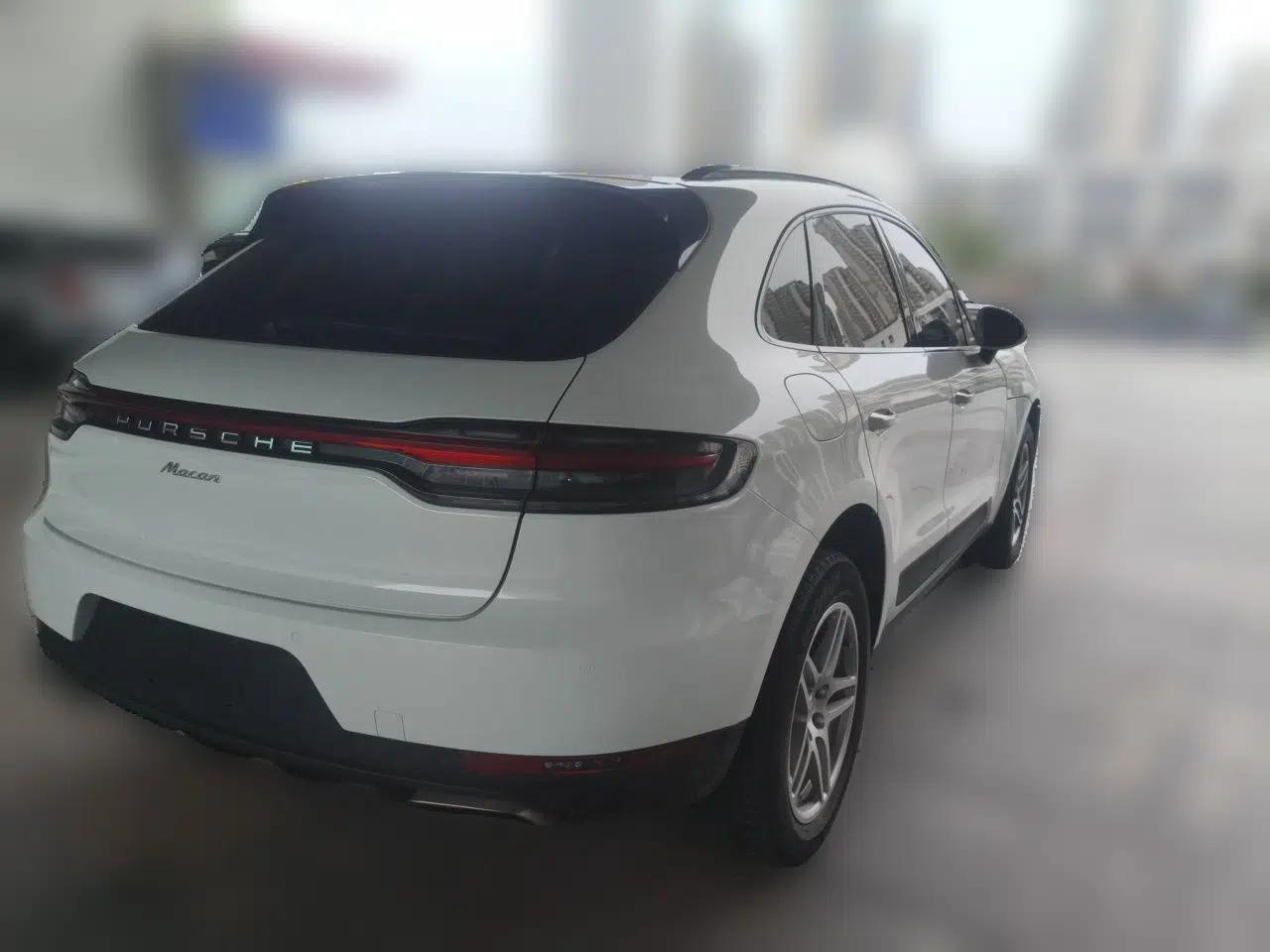 Porsche Macan 2018 Macan 2.0T — миниатюра 6