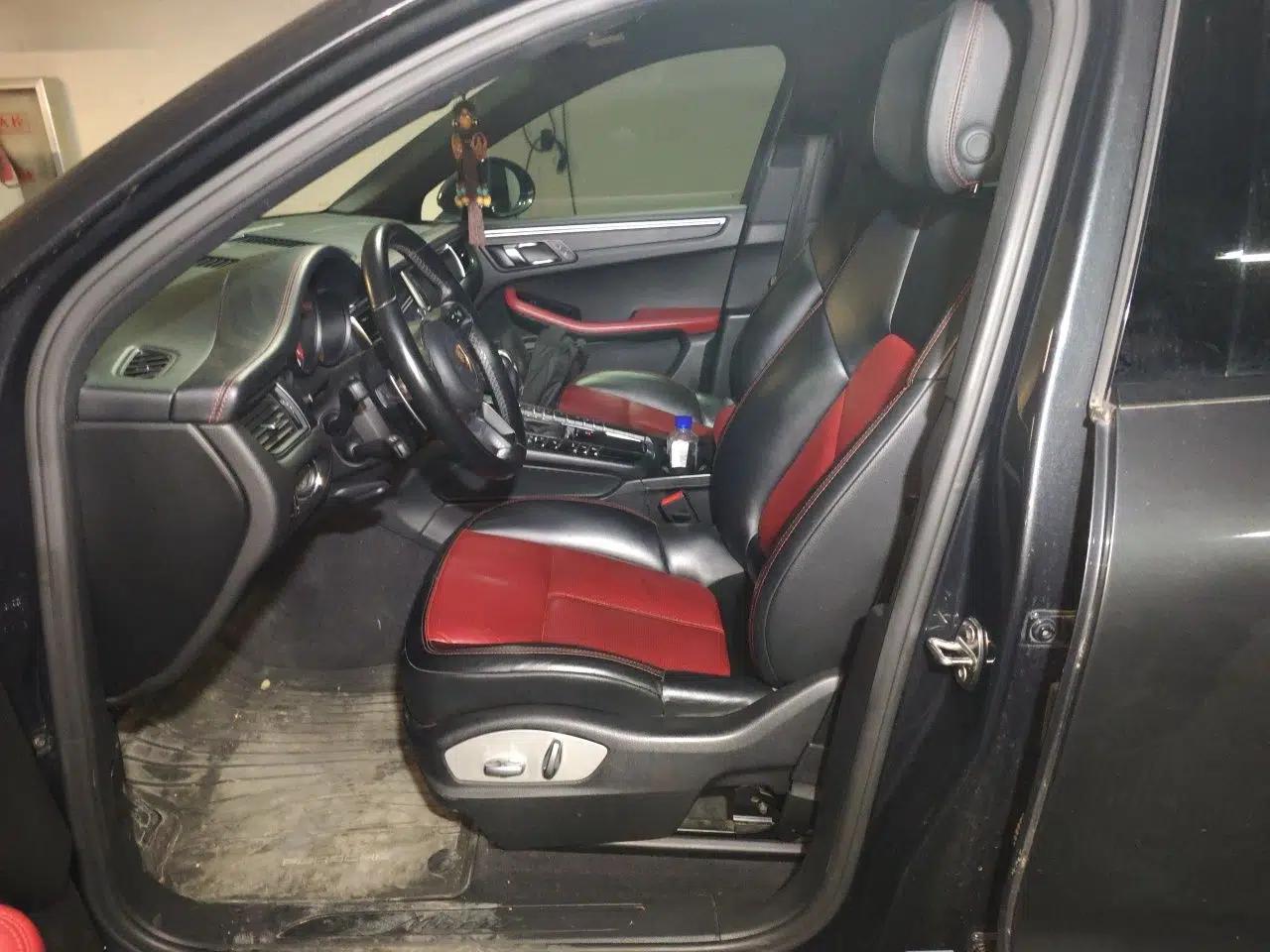 Porsche Macan 2017 Macan 2.0T — миниатюра 15