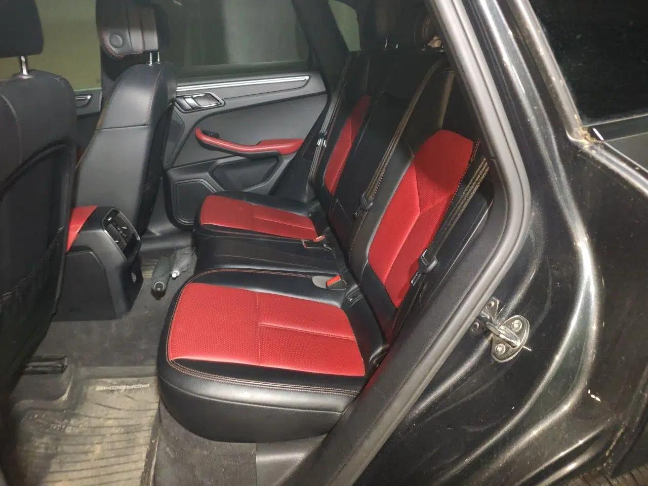 Porsche Macan 2017 Macan 2.0T — миниатюра 17