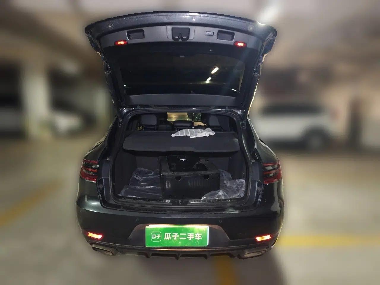 Porsche Macan 2017 Macan 2.0T — миниатюра 19