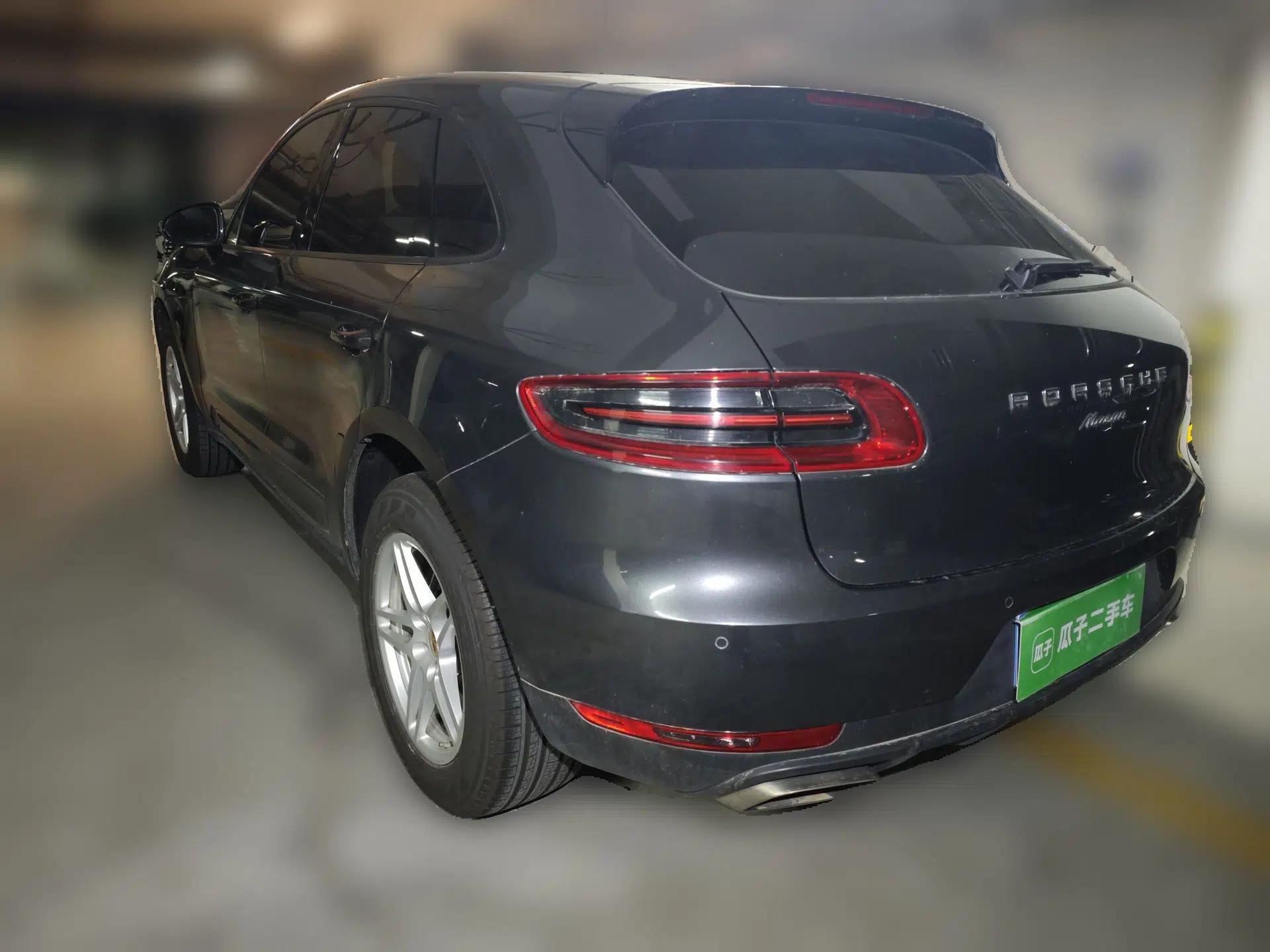 Porsche Macan 2017 Macan 2.0T — миниатюра 4