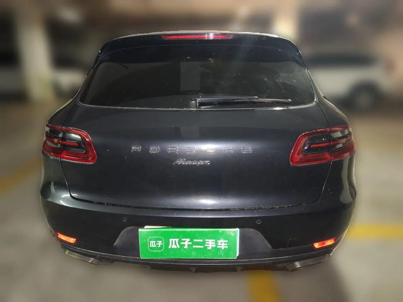 Porsche Macan 2017 Macan 2.0T — миниатюра 5